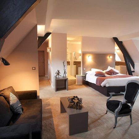 Hotel Chateau De La Barbiniere Saint-Laurent-sur-Sèvre Exteriör bild