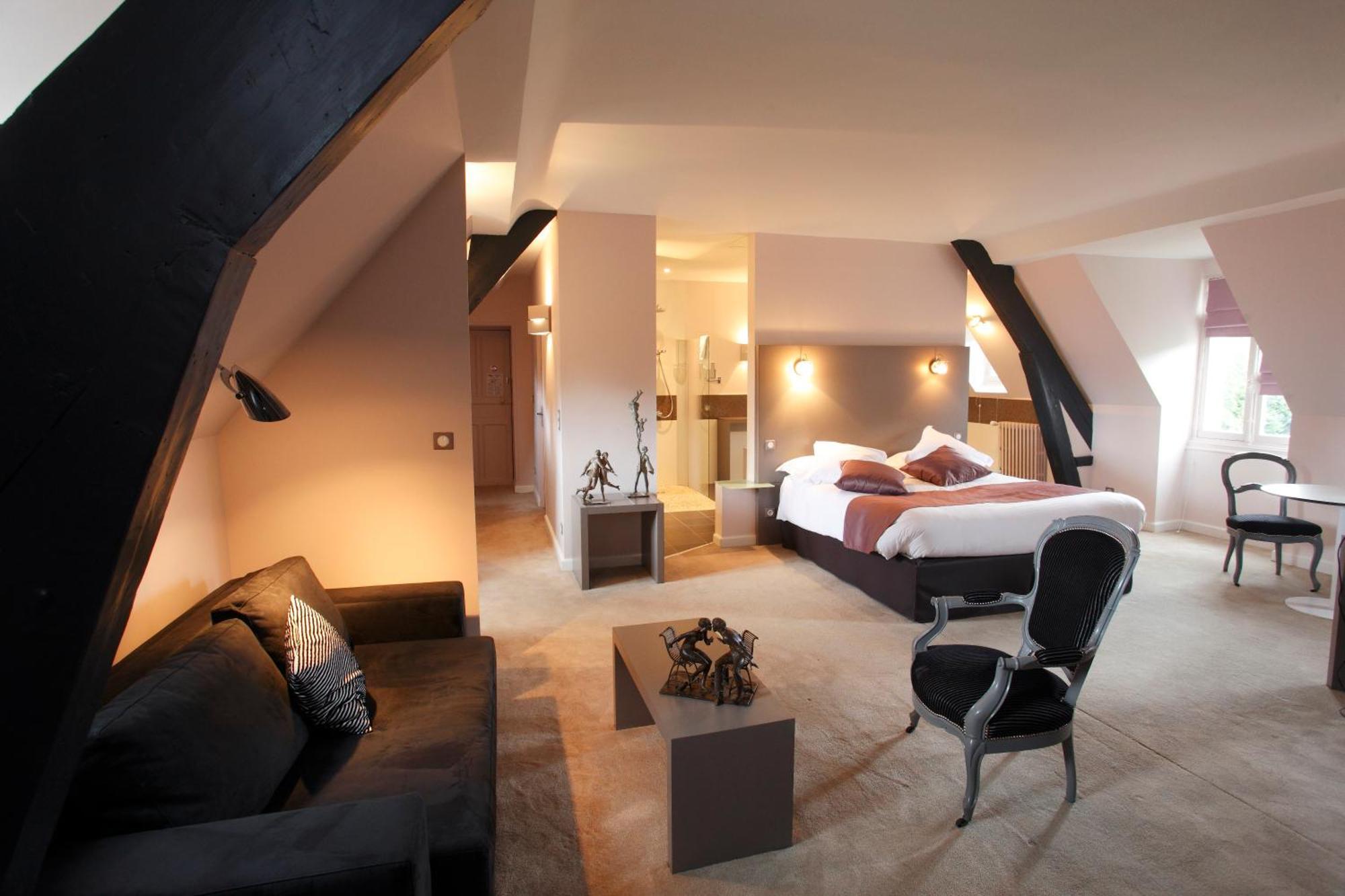 Hotel Chateau De La Barbiniere Saint-Laurent-sur-Sèvre Exteriör bild