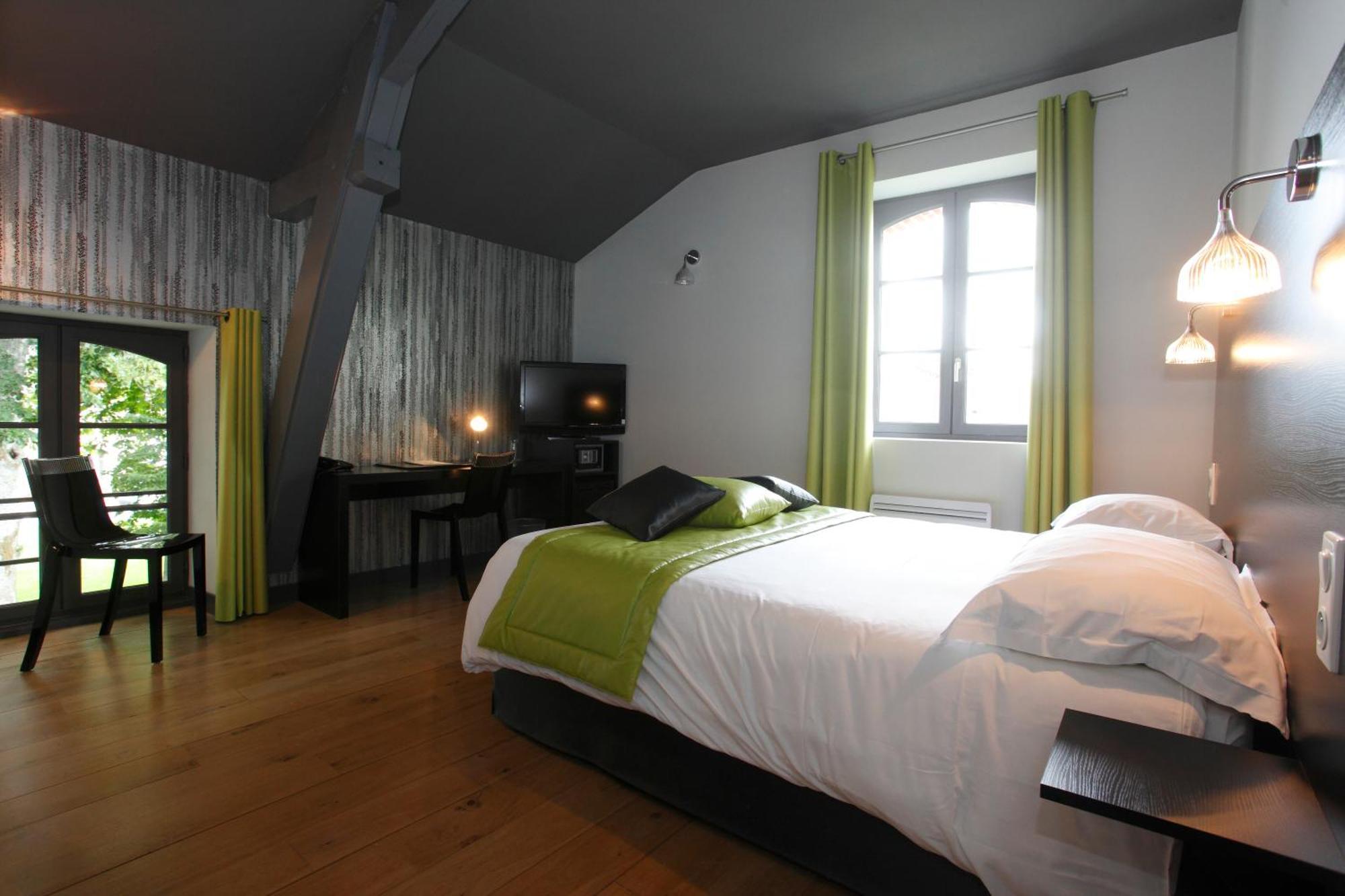 Hotel Chateau De La Barbiniere Saint-Laurent-sur-Sèvre Exteriör bild