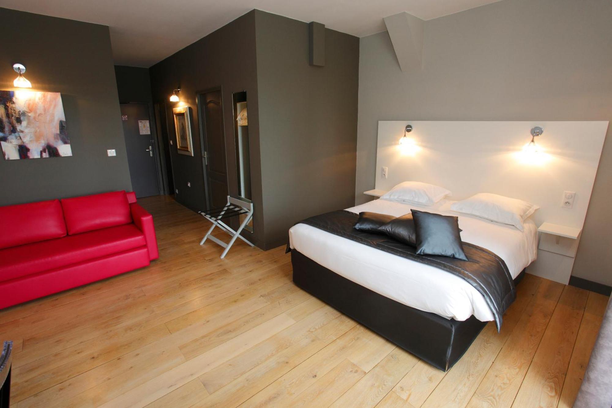 Hotel Chateau De La Barbiniere Saint-Laurent-sur-Sèvre Exteriör bild